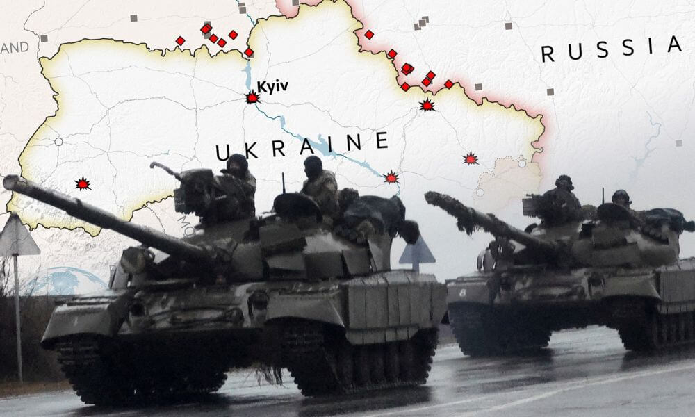 Ukraine And Russia War: What You Need To Know Right Now!